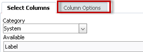 column_options